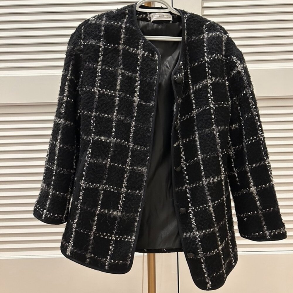 Mango Jacket